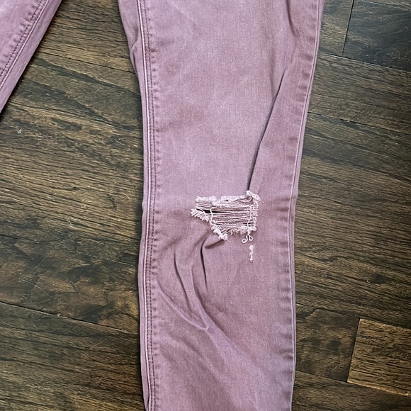 Express cropped jeans - Picture 2 of 4